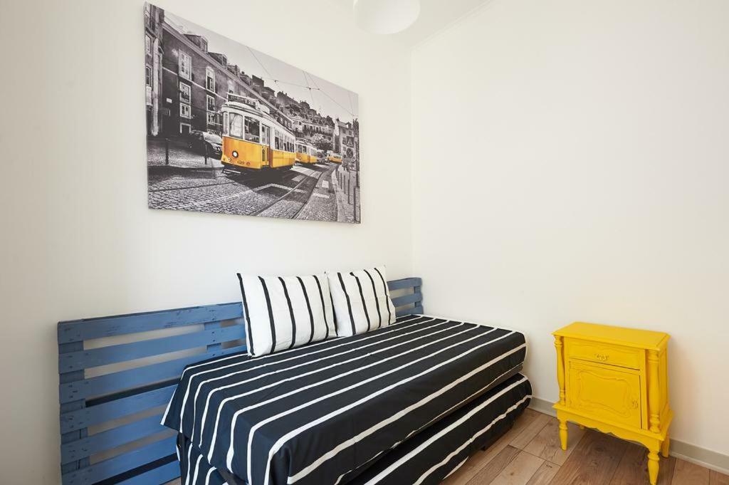 Bairro Alto Apartment Lissabon