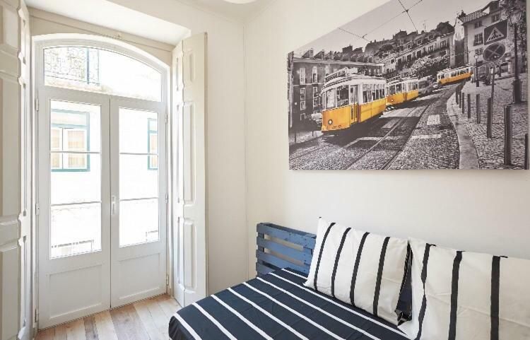 Bairro Alto Apartment Lissabon